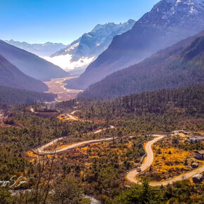 North-East Sikkim